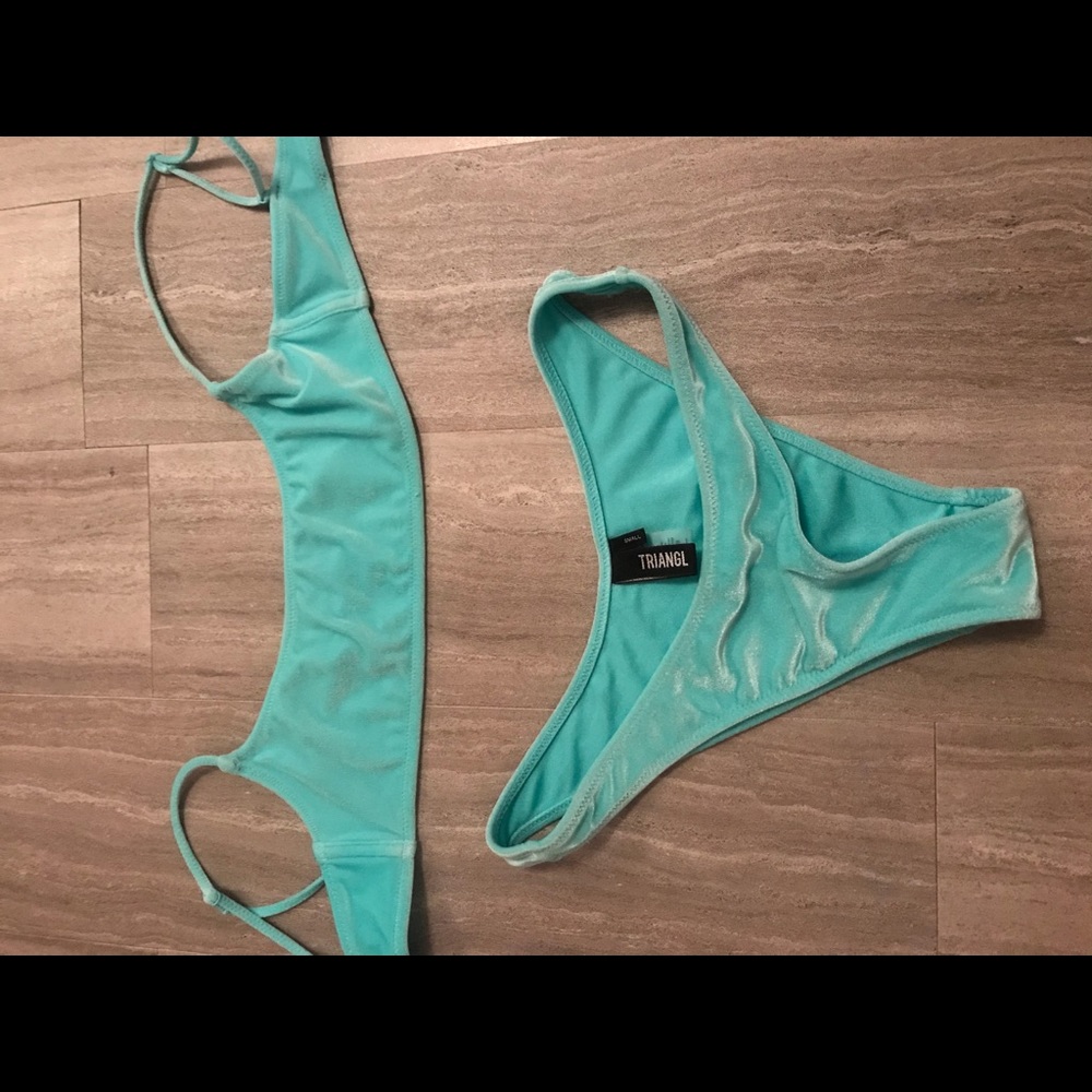 Triangl bathing suit
